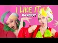 Cardi B - I Like It Parody - The Kids Have Gone Back ... to School