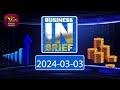 Business Brief 03-03-2024