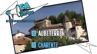 Villages de Charente : AUBETERRE