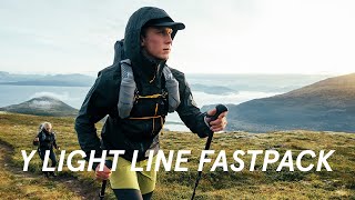 Y Light Line Fastpack With Rs3