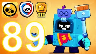 Brawl Stars Gameplay Walkthrough Part 89 - Ash In Power League Ios, Android