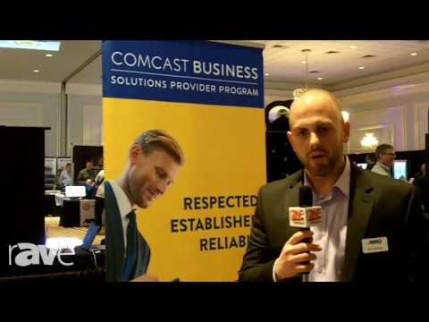 E4 AV Tour: Almo Connect Allows Dealers to Resell Comcast Business Options to End Users