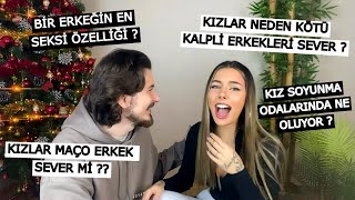 Erkekleri̇n Kadinlara Soramadiği Sorular