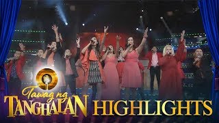 Tawag Ng Tanghalan Ultimate Resbakers Vocal Showdown On Its Showtime