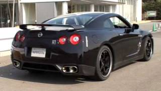 Nissan Gt-R Specv Track Tested Edmunds