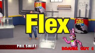 Phil Swift Sniffs Flex Glue Ytp Collab Entry