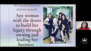 Nancy Nguyen Liles Platform Presentation