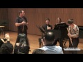 Carnegie Hall Flute Master Class with Emmanuel Pahud: Lowell Liebermann's Sonata, Op. 23