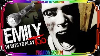 Wtf Is That??Emily Wants To Play Too