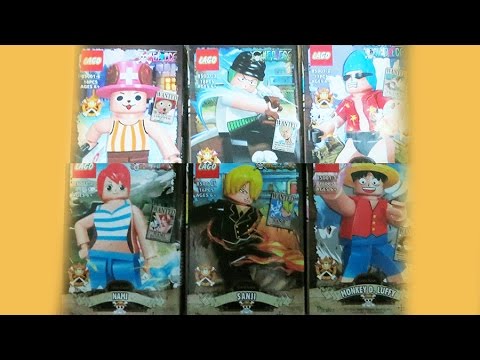 VIDEO : lego one piece lago bootleg 85001 review - legoanimations: http://www.youtube.com/digger318 https://www.patreon.com/digger318 facebook: http://www.facebook.com/ ...