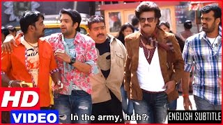Lingaa Tamil Movie Back To Back Comedy Scenes Ii Rajinikanth Santhanam Hka Sonakshi