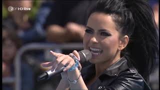 Inna - Sun Is Up Live Zdf Fernsehgarten