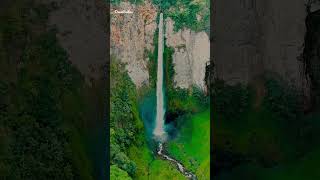 Waterfall. Şelale.