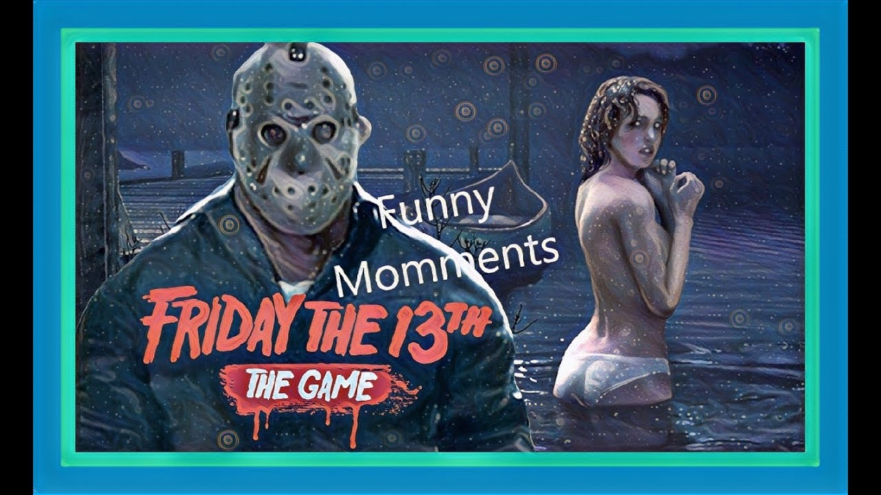 Friday the 13th sex clip