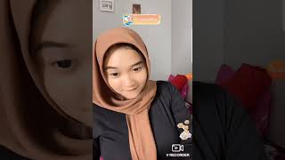 Sinta Hijabers Tobrt Live Goyang Pargoy