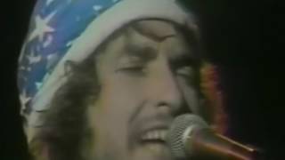 Watch Bob Dylan Isis video
