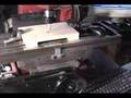 Homemade CNC milling machine