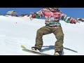 Snowboard