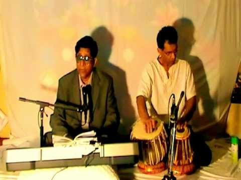 Chandni raat mein chand ke samne - By Khader Khan
