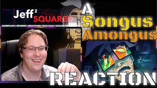 A Songus Amongus Animation The Definitive Among Us Song.reaction The Chalkeaters