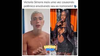 Após Victoria Ter Postado Um Vídeo Envolvendo Galegooy, Ele Veio Se Pronucia Nos Story.veja