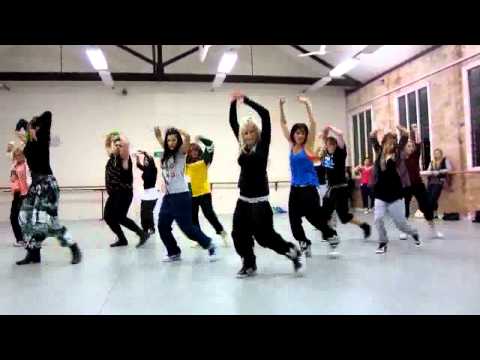Louboutins - Jennifer Lopez choreography by Jasmine Meakin (...