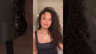 What A Beautiful Curly Hair Extensions