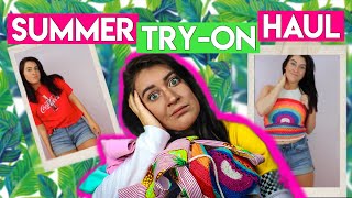 Summer Try On Haul..... Oops