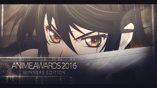Anime Awards 2016: Winners Edition