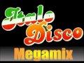 Italo Disco Megamix 2014