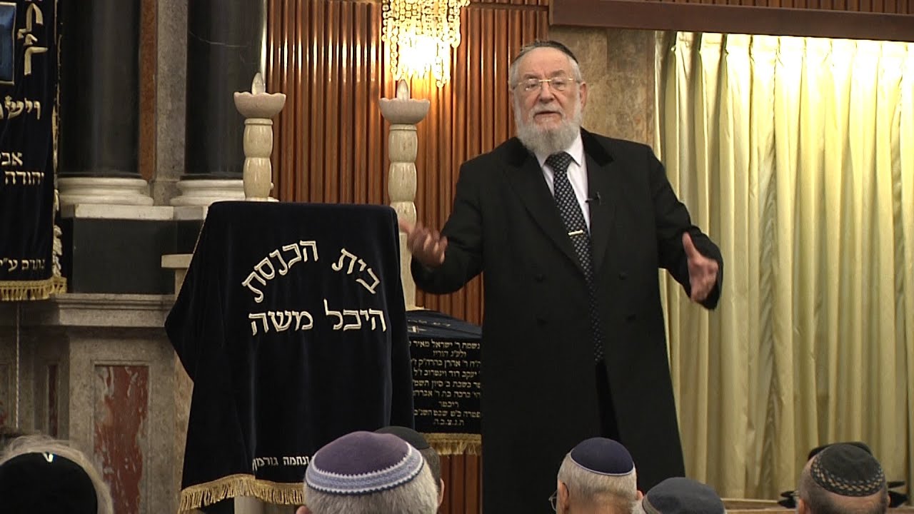 שיעור שבועי