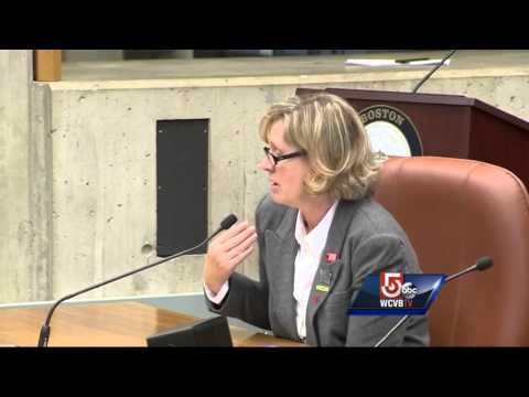 Boston council discusses improving firefighter safety