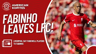Fabinho Al Ittihad Here We Go Farewell Message
