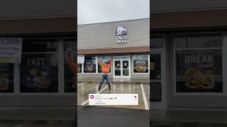What Does The Taco Bell Sound Like When You Ring It?