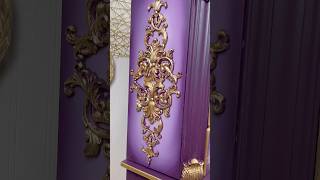 Glamorous Jewelry Armoire Makeover Before & After Diy Jewelry Box Flip