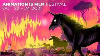 Animation Is Film 2021 - Trailer