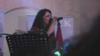 Arzu Sahin Biter - Insan Olmaya Geldim - GalaNights 05.02.2010