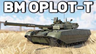 Bm Oplot-T Ukrainian Main Battle Tank Gameplay War Thunder
