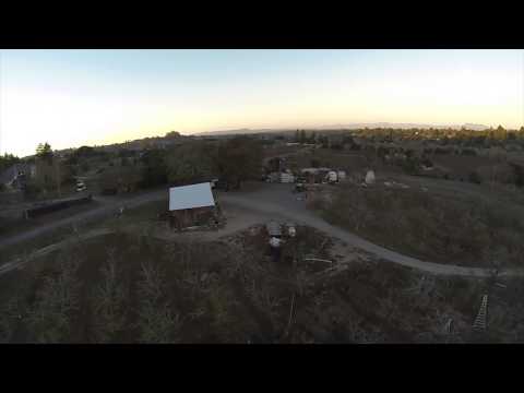 Sebastopol Quad Flight