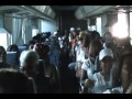 THE PARTY BUS going to the Macy's Music Festival sponsored by Dove Productions, LLC. (Chicago, IL)