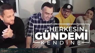 Herkesin Gündemi Kendine S1 B7 - Melisa Şenolsun Çok Mu Güzel?
