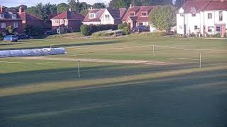 Swardeston CC 1st XI vs Saffron Walden CC 1st XI 28-05-22