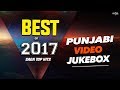 Best Of 2017 | Top Latest Punjabi Songs Collection | Saga Music Top Hits Of 2017 / 2018