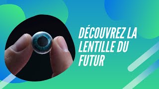 Mojo Vision Dévoile Le Futur De La Lentille De Contact