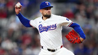 Nathan Eovaldi 2024 Highlights