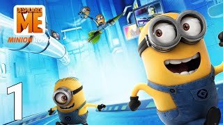 Minion Rush Deable Ops Gameplay Walkthrough Part 1 Iosandroid Games