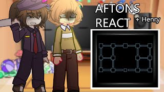 Past Aftons Henry React To Fnaf 6 Ending