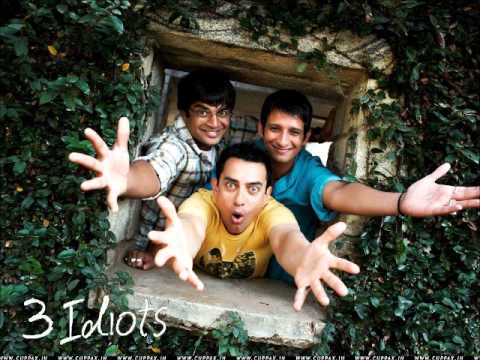 Jaane Nahin Denge Tujhe 3 idiots keyboard cover