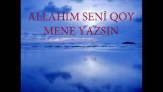 Eti̇bar Salmanov. Allahim Səni̇ Qoy Mənə Yazsin 3Gp