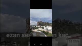 Şeytan Ezan Sesini Duyunca Kacarmis